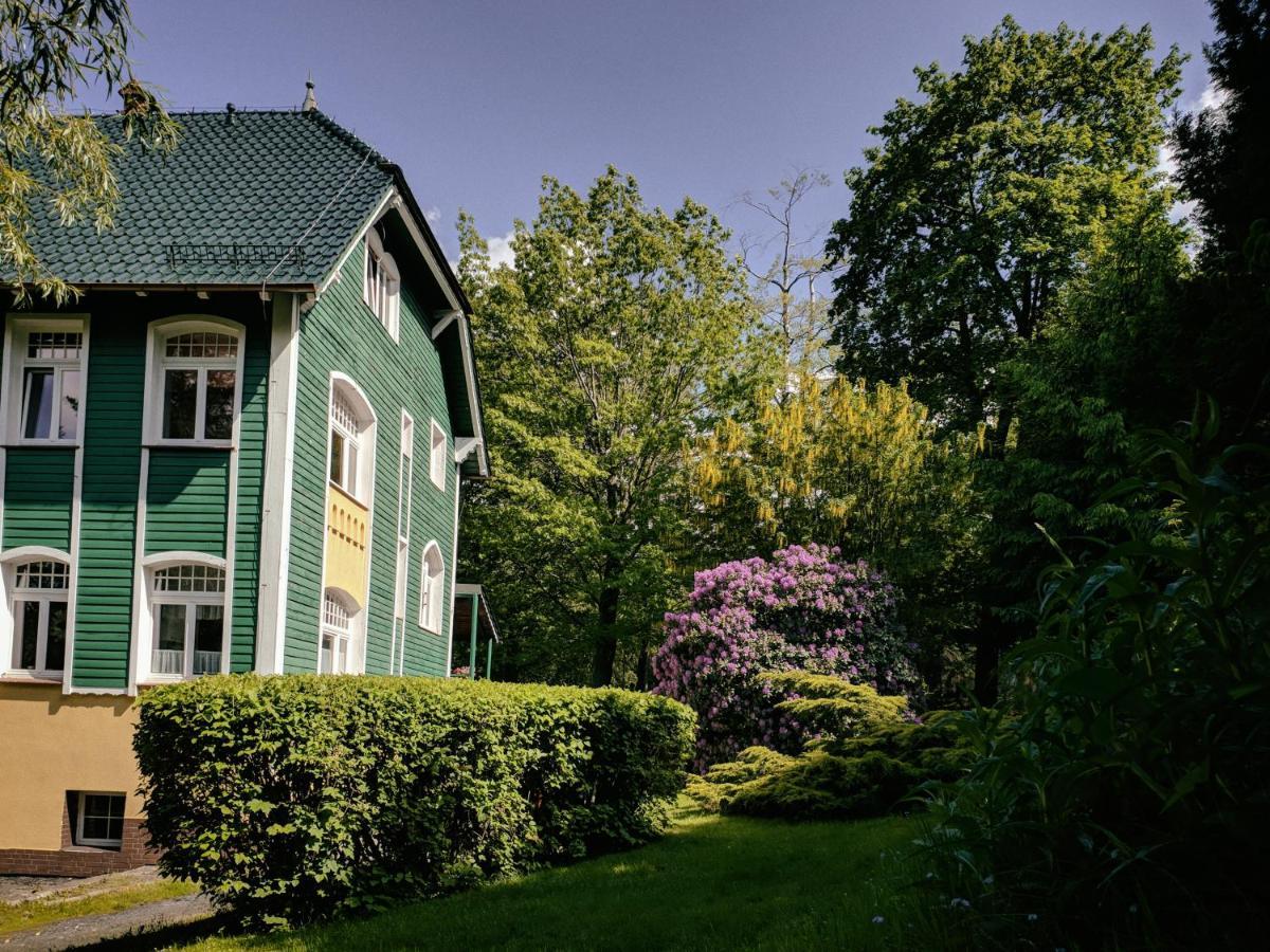 Pensjonat Eldorado Świeradów-Zdrój 外观 照片